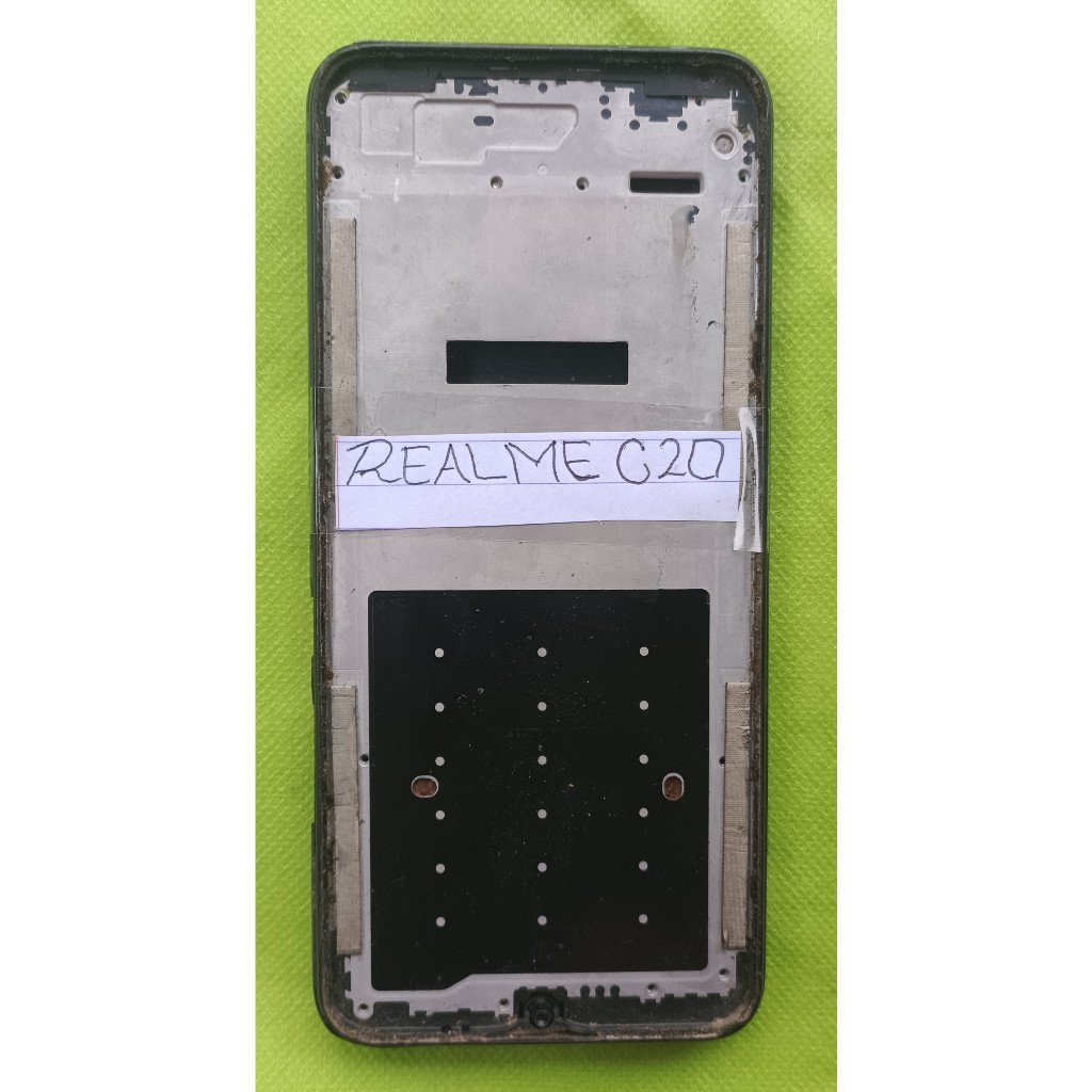 Mesin Realme C20 Normal Bergaransi Cell29