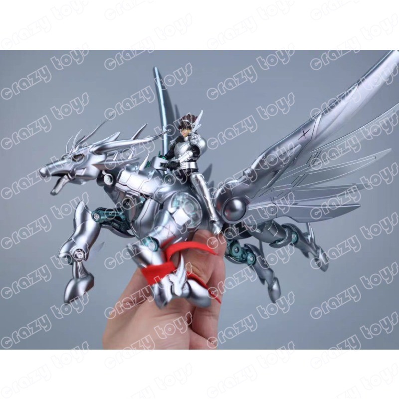 In Stock Taka Eagle TE 1/16 BTX Battler All Steel Action Figure Assembly Model Toy Gift