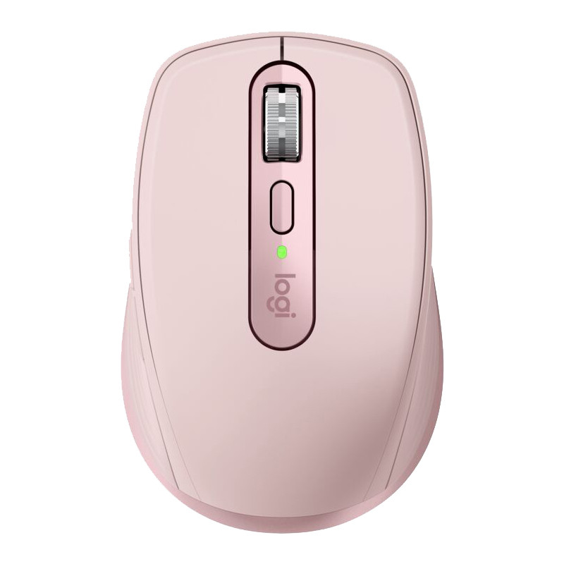 Logitech Master Series MX Anywhere 3S Bluetooth Wireless Silent Mouse Soft sound Office Female Table