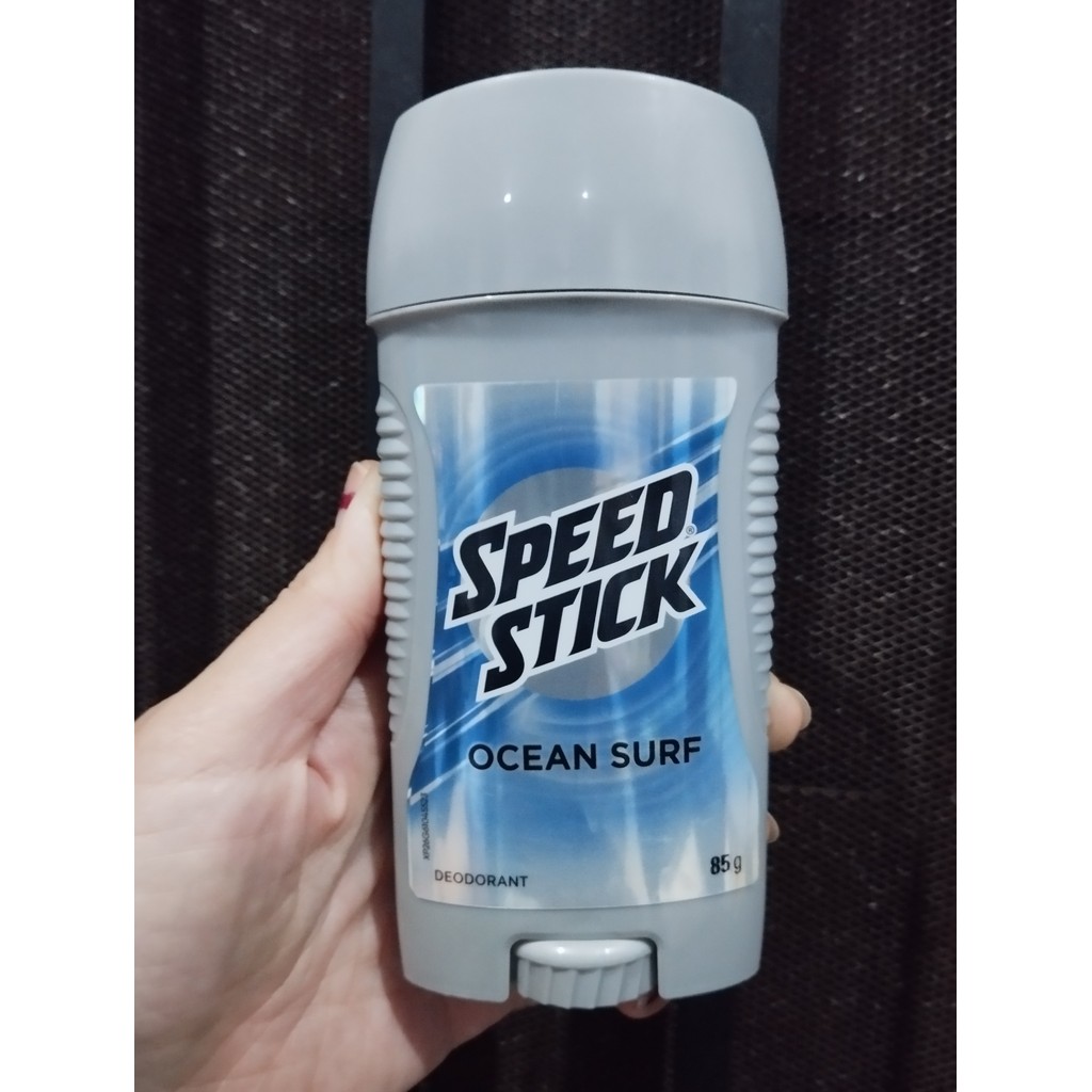 Men Speed Stick Ocean Surf Deodorant 85 g