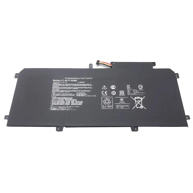 WHOLESALE New C31N1411 GENUINE Laptop Battery For ASUS Zenbook UX305 UX305L UX305F UX305C UX305CA UX