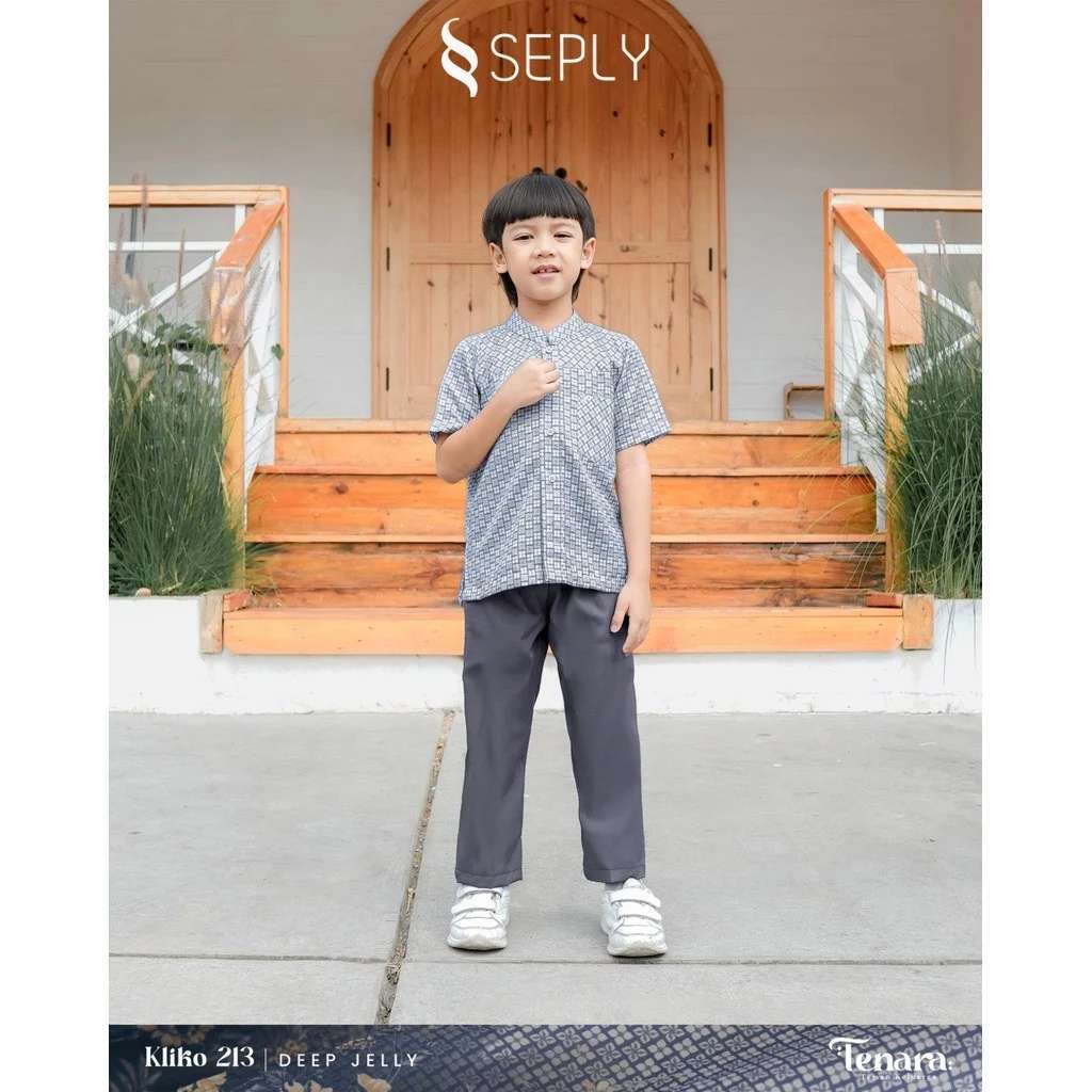 SEPLY KOKO ANAK KLIKO 213 DEEP JELLY