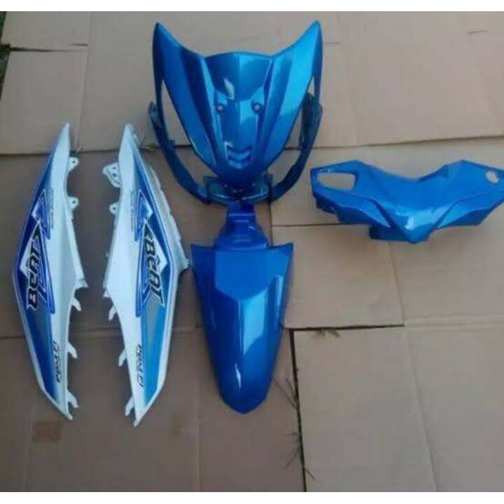 Full body halus beat fi 2013 2014 warna biru