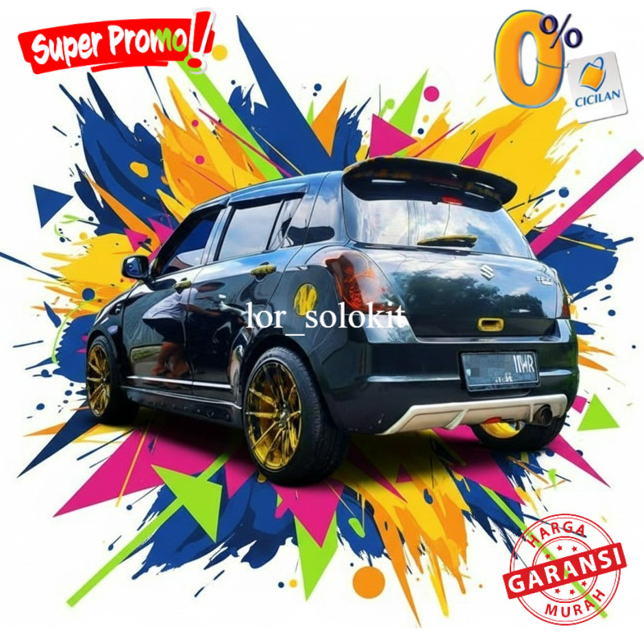 [READY] Murah Difuser Swift 2007 2012 Diffuser Swift