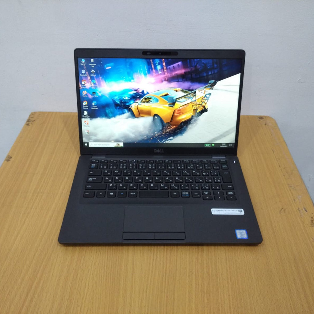 Dell Latitude 5400 Ram 8Gb core i5 gen8 ssd 256Gb  promo JANUARI