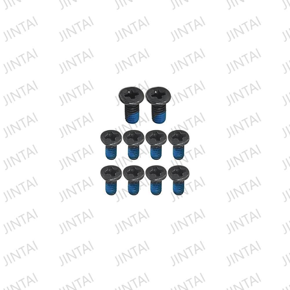 10PCS Lower Bottom Base Cover Case screws For ASUS Zenbook UX5401 UX5401ZA UX5401EA UP5401EA BX5401Z