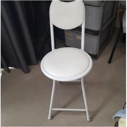 KRISBOW Kursi Lipat/Bangku Sholat/Bangku serbaguna - Putih