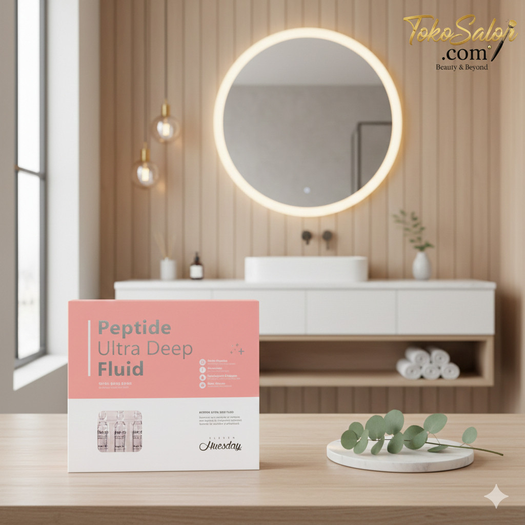Eleven Huesday Peptide Ultra Deep Fluid - Eleven Huesday