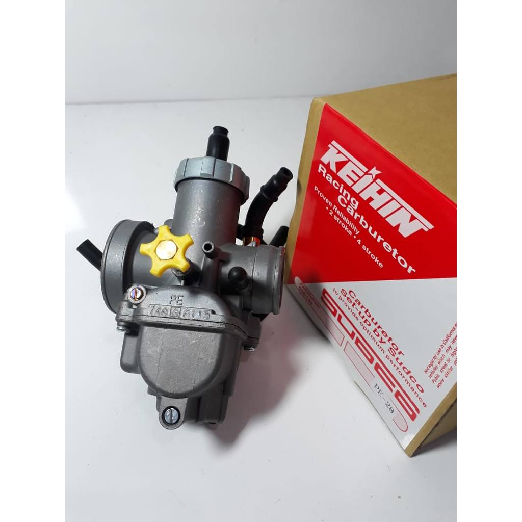 Karburator sudco pe 28 keihin original thailand