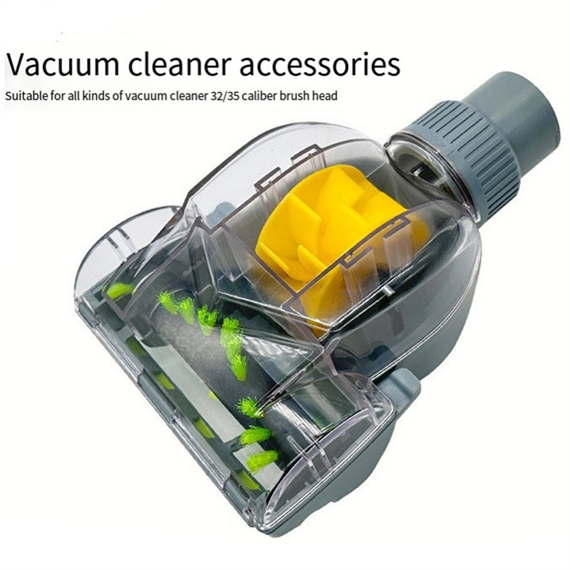 Vacuum Cleaner Brush Vacuum Cleaner Dust Removal Brush Household Vacuum Cleaner AccessoriesY48A