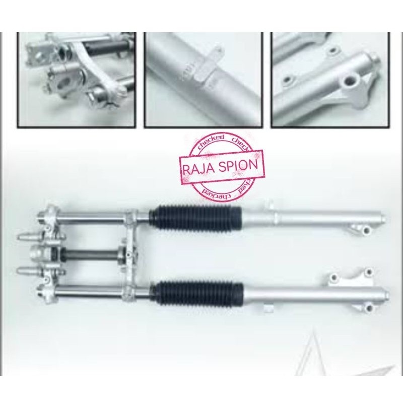 NEW Shock depan klx/shock tele klx/shock depan klx model /shock depan klx long/shock depan klx panja