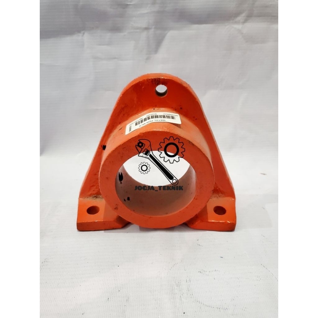 Metal Pendek Molen Pengaduk Semen / Metal Molen / Cor Metal Molen