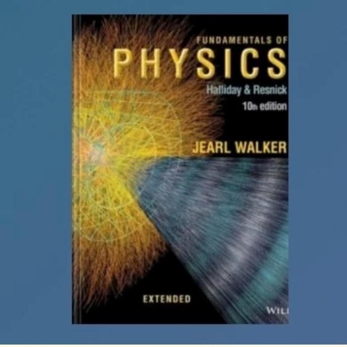 Buku Fundamentals of Physics Jearl Walker