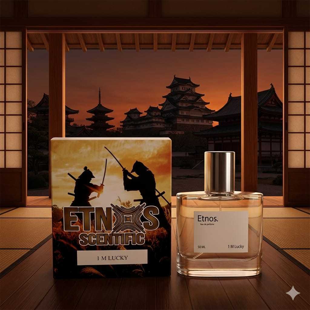 PROMOparfum 1 million lucky 50ml inspired etnos bayar di tempat parfum nya laki banget