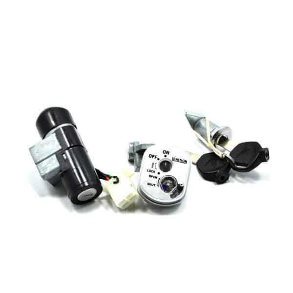 35010KVR600 Kunci Kontak (Key Set) Honda Revo Karbu 35010-KVR-600