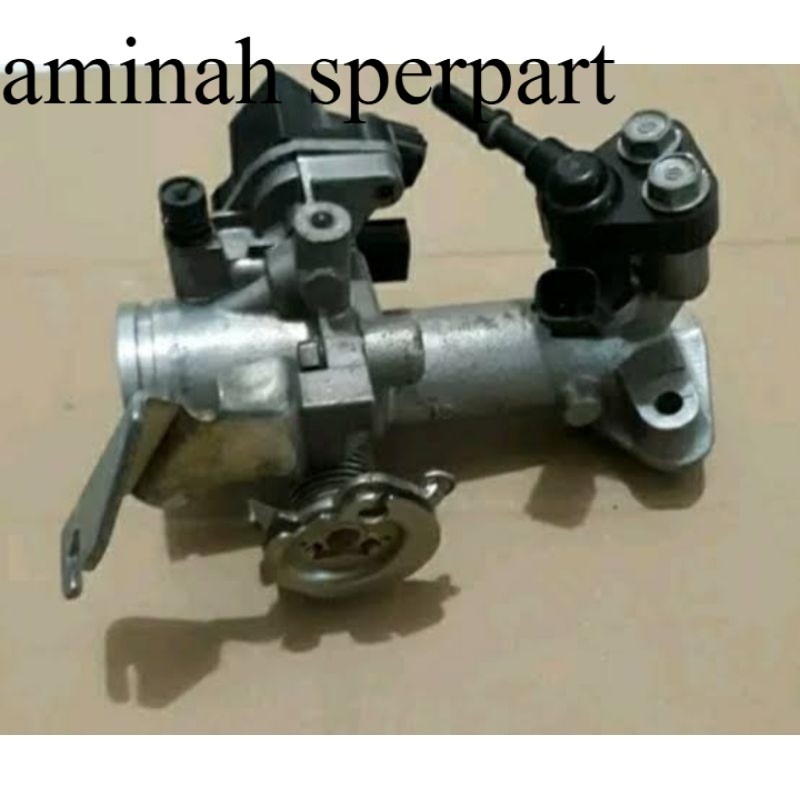 TB Honda beat fi k25 honda spacy seken lepasan Orizinally