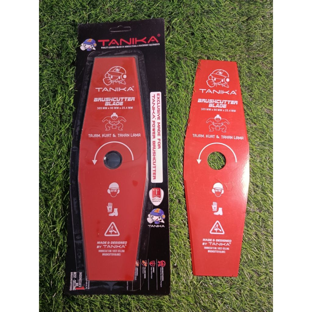 PISAU POTONG RUMPUT TANIKA 305 TERLARIS