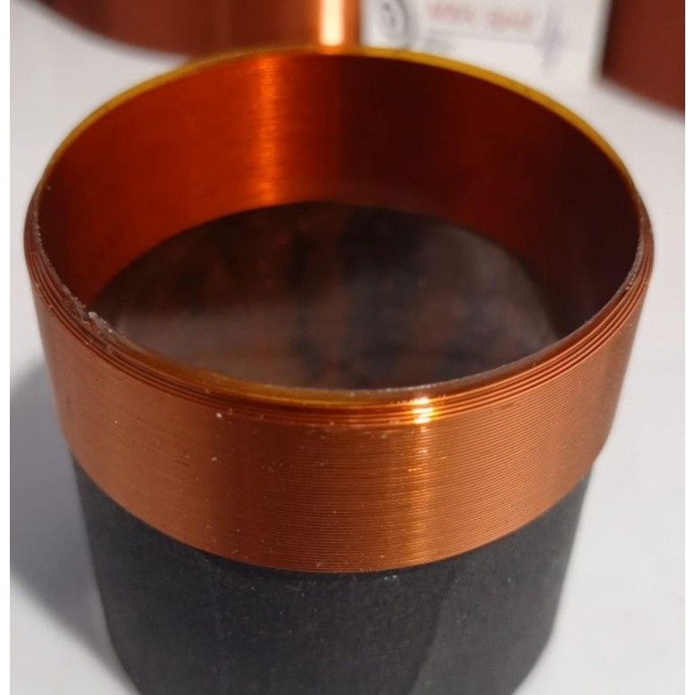 Spul Speaker Subwoofer 49,5mm Double Coil Single Coil Voice Coil