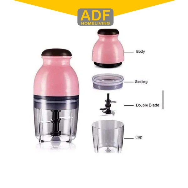 Blender Kapsul Omicko Type 501 - Garansi Resmi & Produk 100% Original
