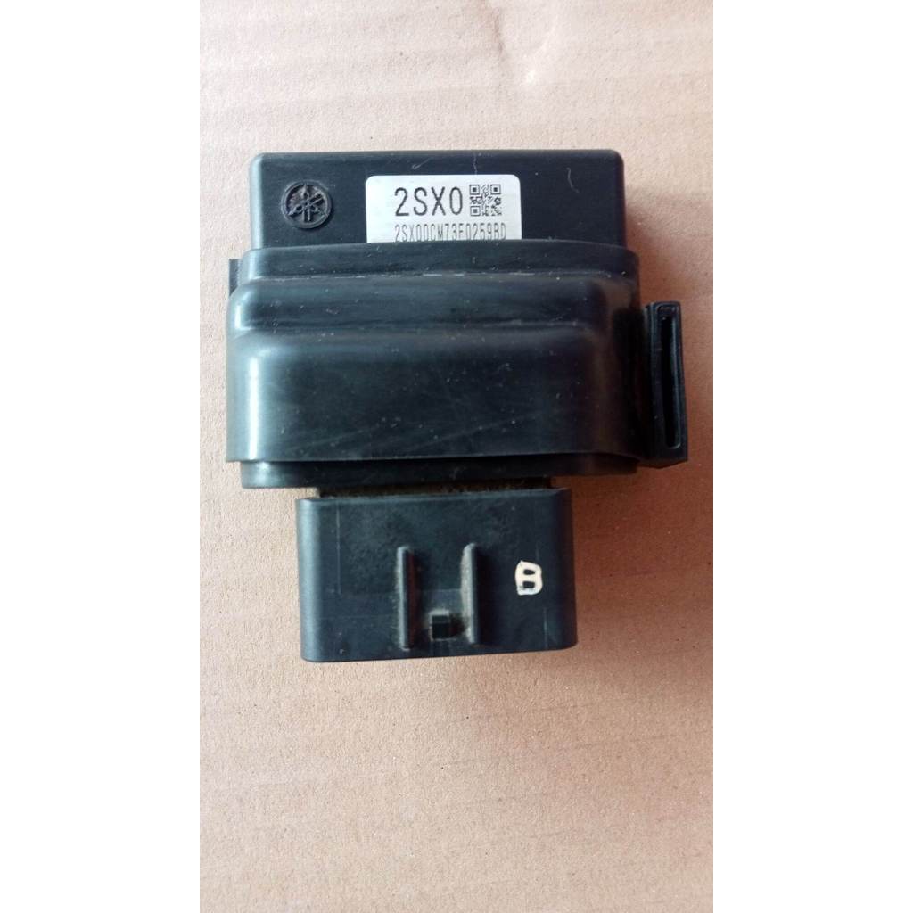 ECU CDI Yamaha Mio Soul GT 125 Blucore 2SX