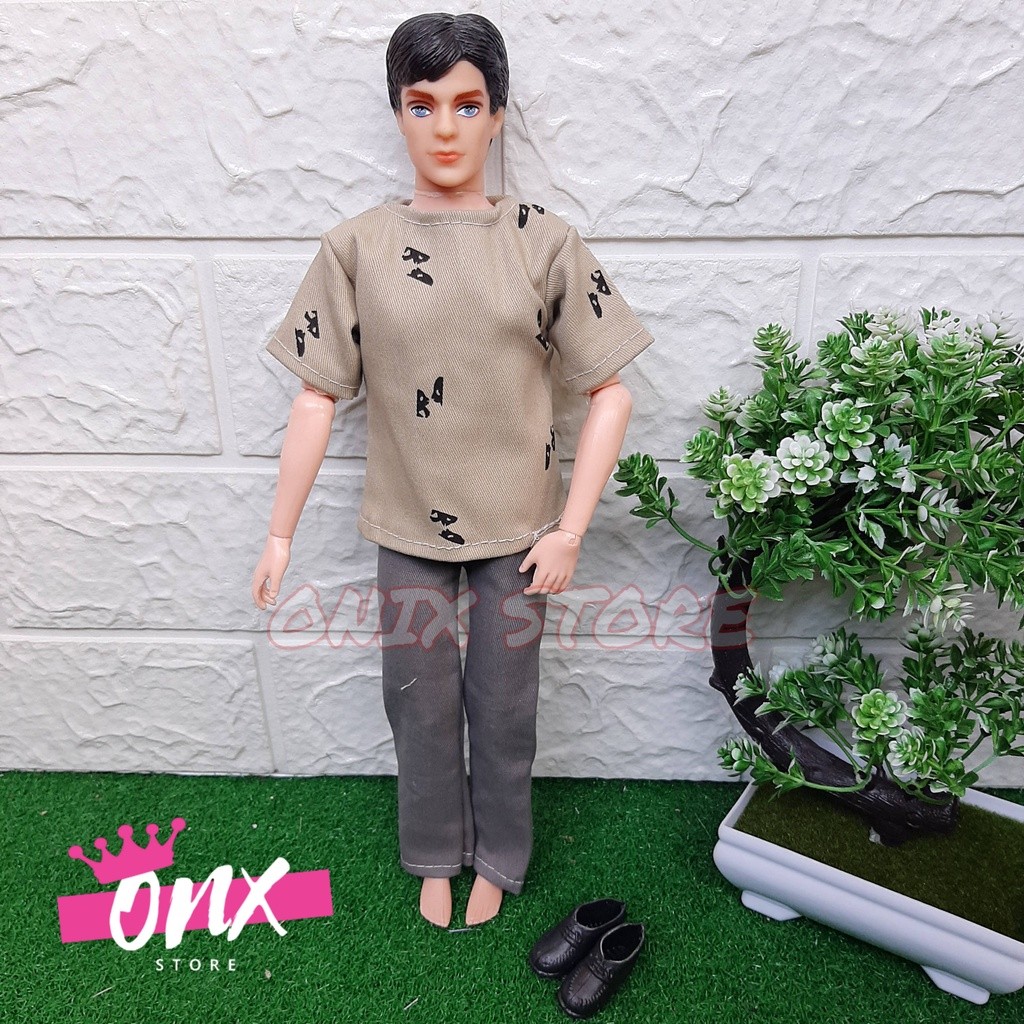 BERBIE COWOK MURAH TERBARU MAINAN ANAK COWOK