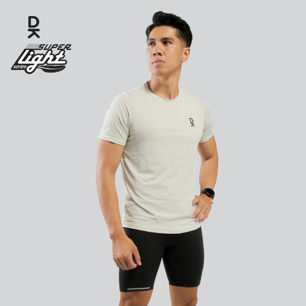 [Original] Duraking Jersey Olahraga Pria Super Light Series Upgraded [Product]