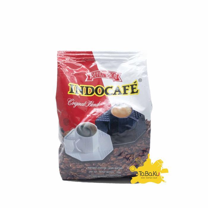 Indocafe Original Blend 180gr