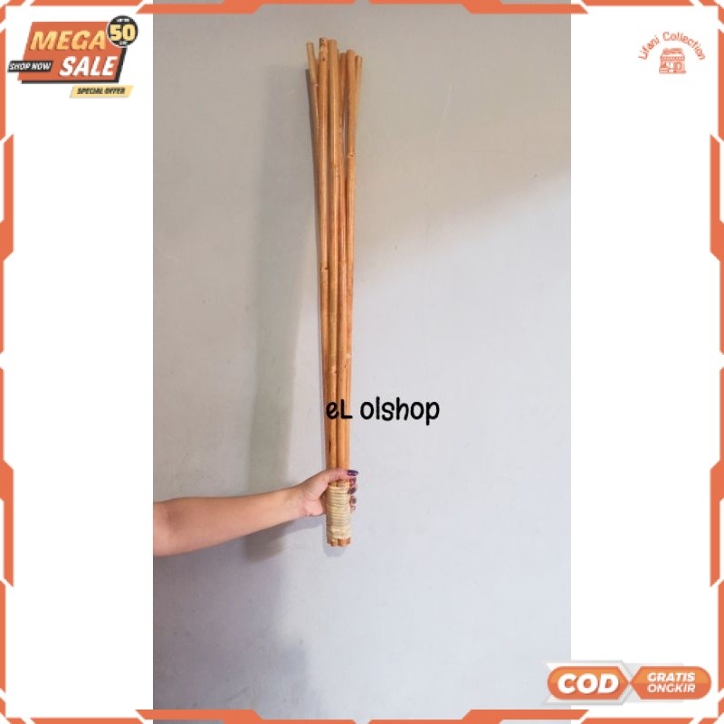 Rotan Martabak /Rotan Penjalin /Pengaduk Adonan Martabak Manis /Rotan [SF] A104 PROMO COD GRATIS ONG