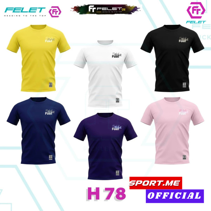 Felet H78 - Kaos Badminton Original Felet
