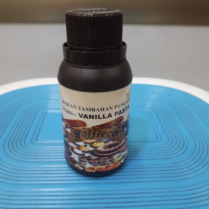 toffieco vanila pasta 100ml