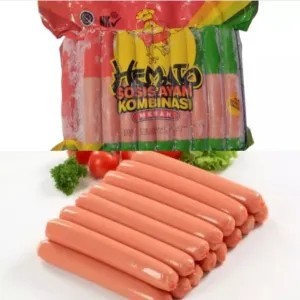 Hemato Sosis Ayam Merah