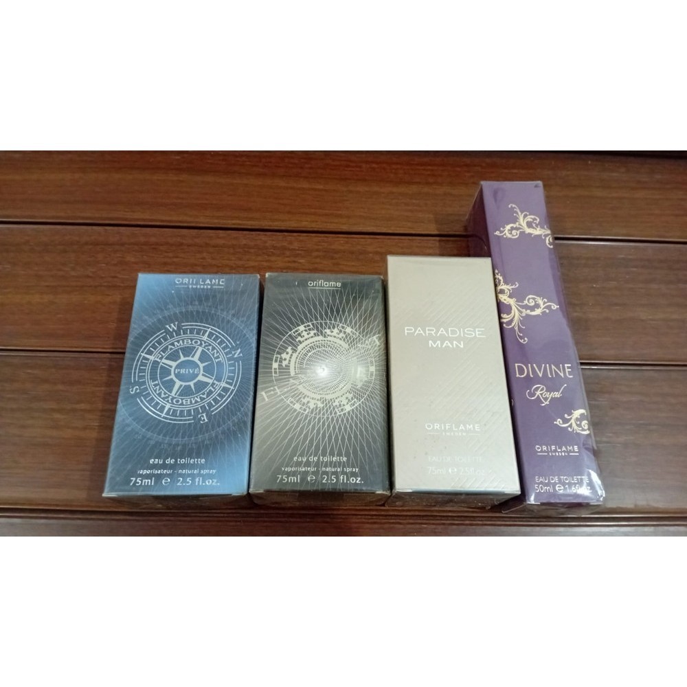 M-Q Flamboyant Eau de Toilette produk oriflame, oriflame original, oriflame murah, oriflame