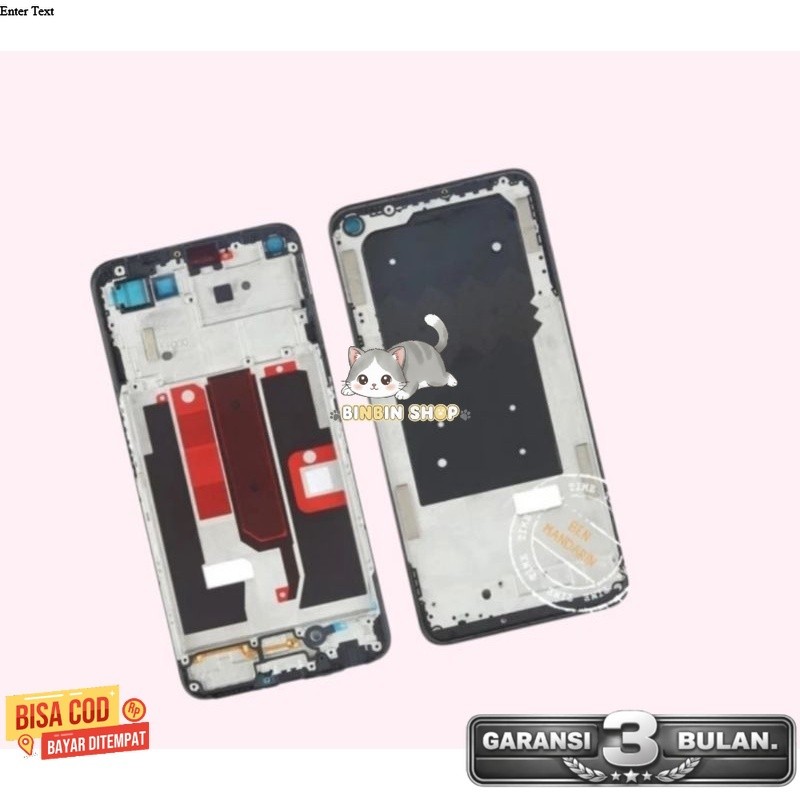 Frame tatakan lcd frame OPO a54 5G