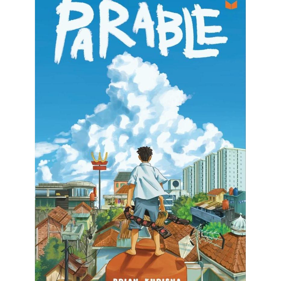Buku Parable - Brian Khrisna - Media Kita - Parable