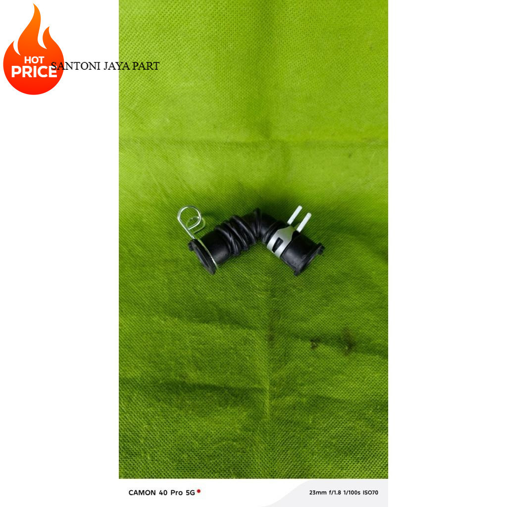 Selang Karet Dalam Mesin Cuci Front Loading Samsung