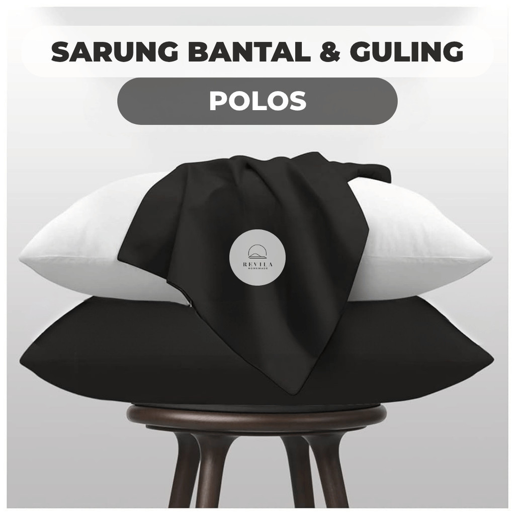 Hot Product Sarung Bantal Guling Polos Sarung Bantal Polos Sarung Bantal Dan Guling Katun Polos