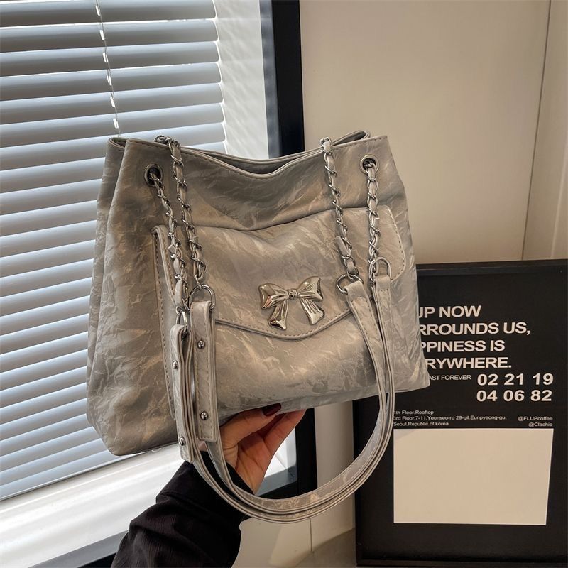 2026 tas selempang terbaru jumbo besar korean style fashion wanita