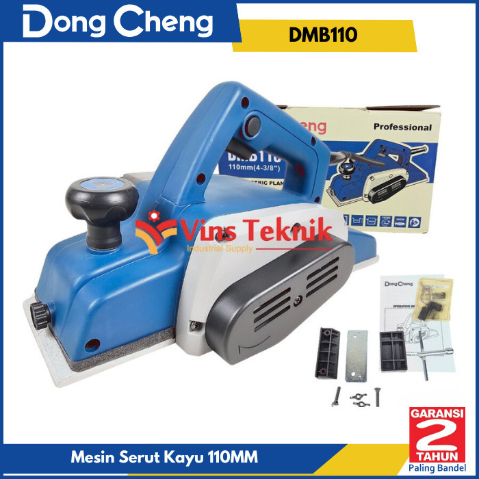 Mesin serut DMB110 Dongcheng Planer 110mm DMB 110