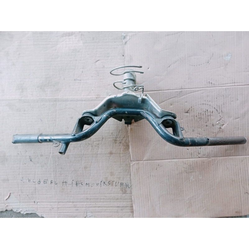 stang depan yamaha vega zr ori copotan