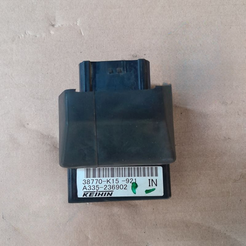 ECU CDI ECM NEW CB 150R KODE K15 -921 ORIGINAL  ORIGINAL COPOTAN MOTOR
