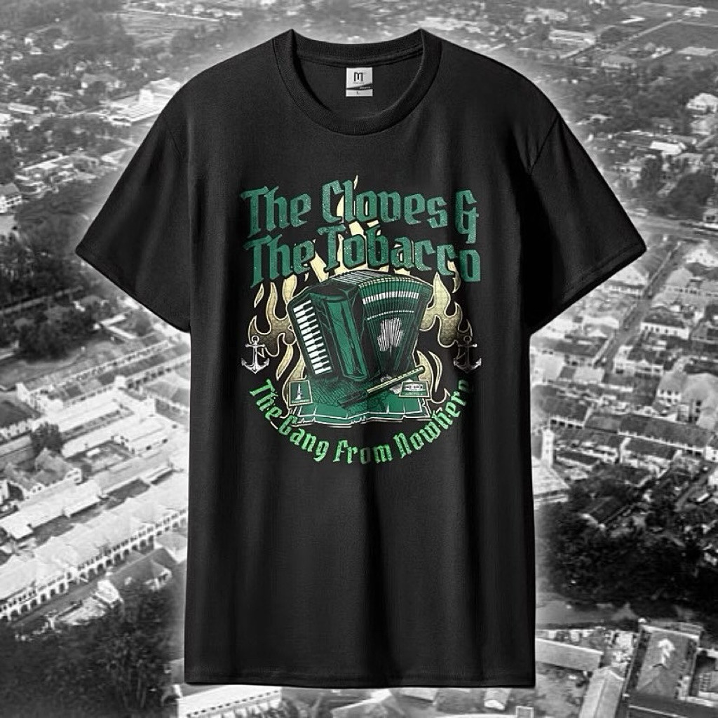 The Cloves and The Tobacco - The Gang From Nowhere