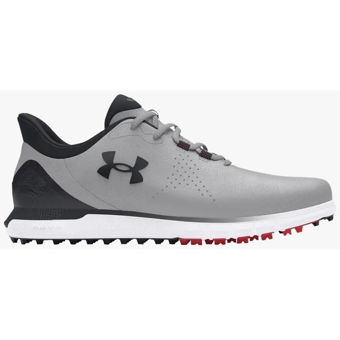 Sepatu Golf Pria UnderArmor Drive Fade Spikeless Wide (3027085-101) Original