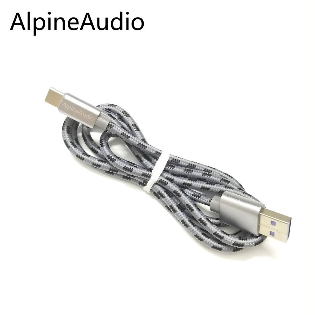 AlpineAudio Fast Super Charging 100W USB Micro, Type C