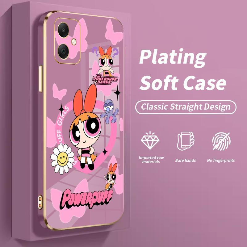 Soft Case For Samsung A05 A16 A15 A12 5G A01 A02 A02s A03 Core A03s A04 A04E A04s A05s A06 A10 A10s 