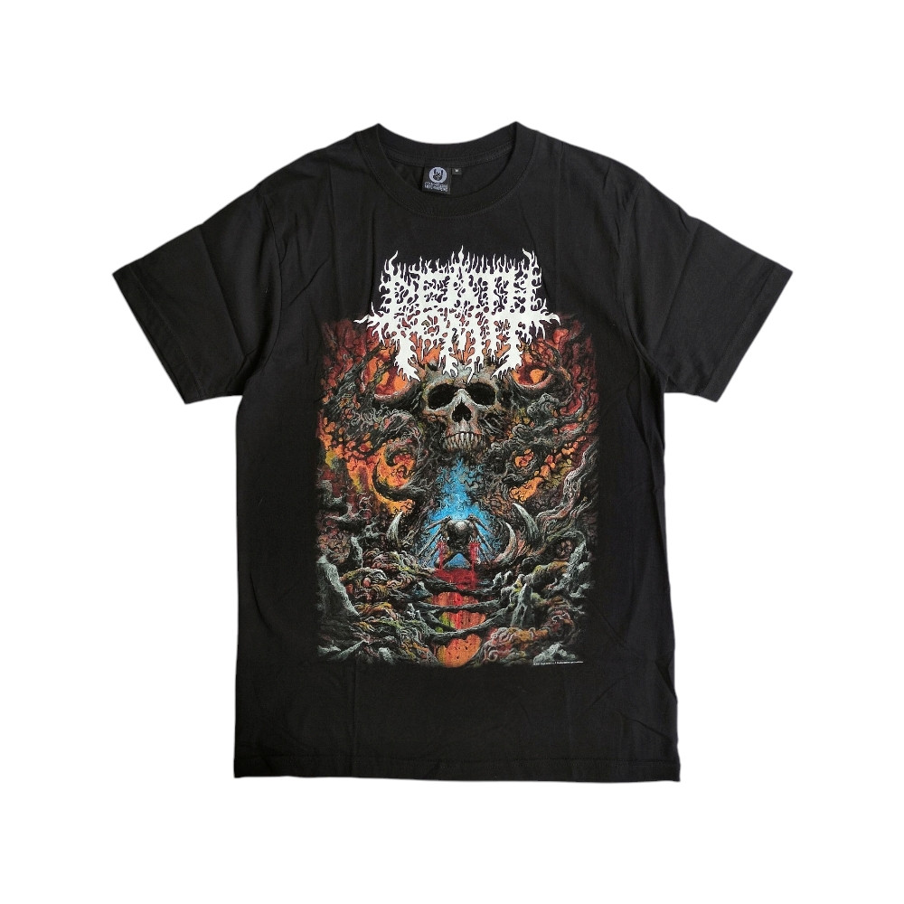 (COD) TSHIRT DEATH VOMIT - REDEMPTION