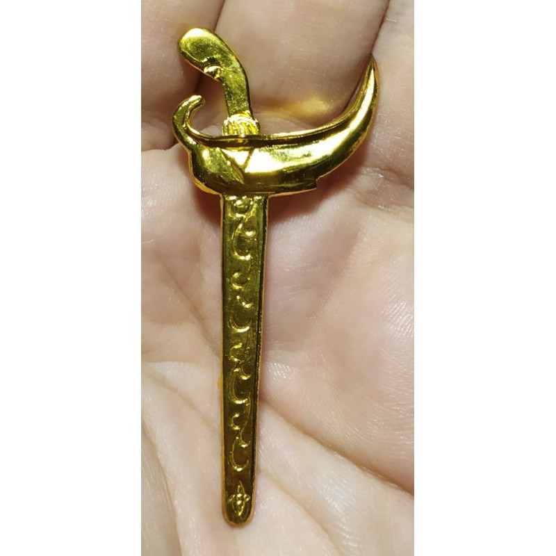 Bros Beskap Jawa Model Keris Aksesoris Busana Jawa