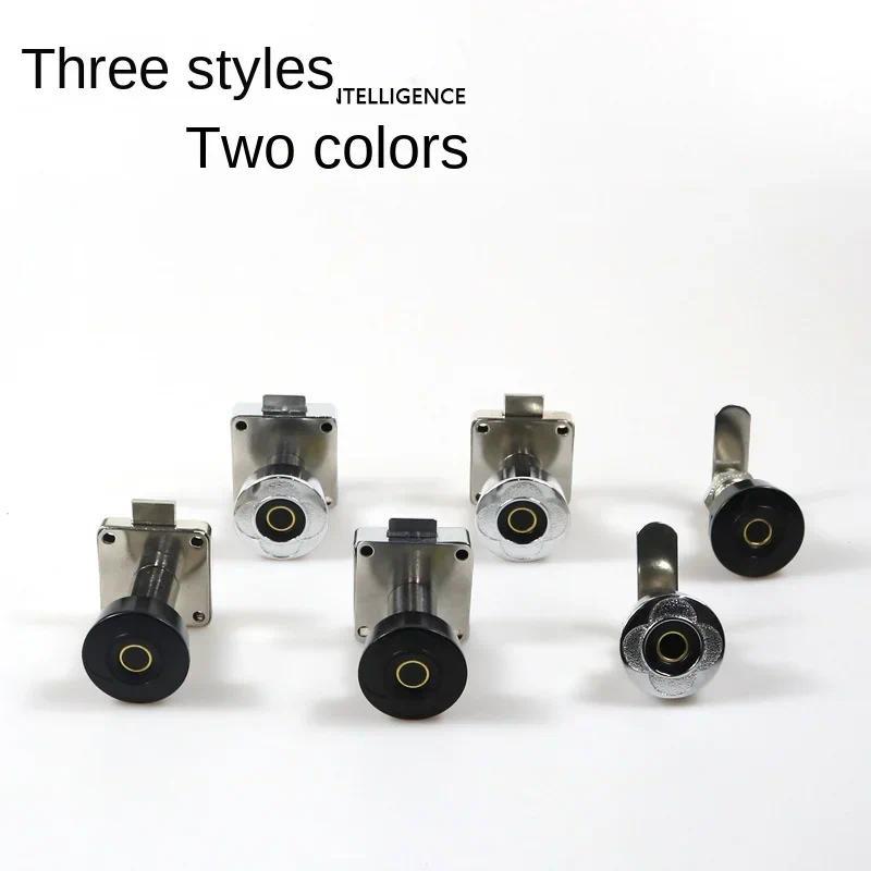 Smart Fingerprint Lock Drawer Lock Metal Furniture Cabinet Lock New USB Charging Biometric Fingerpri