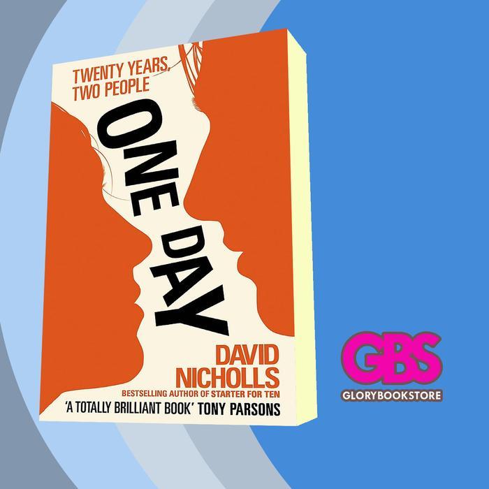 Buku One Day David Nicholls
