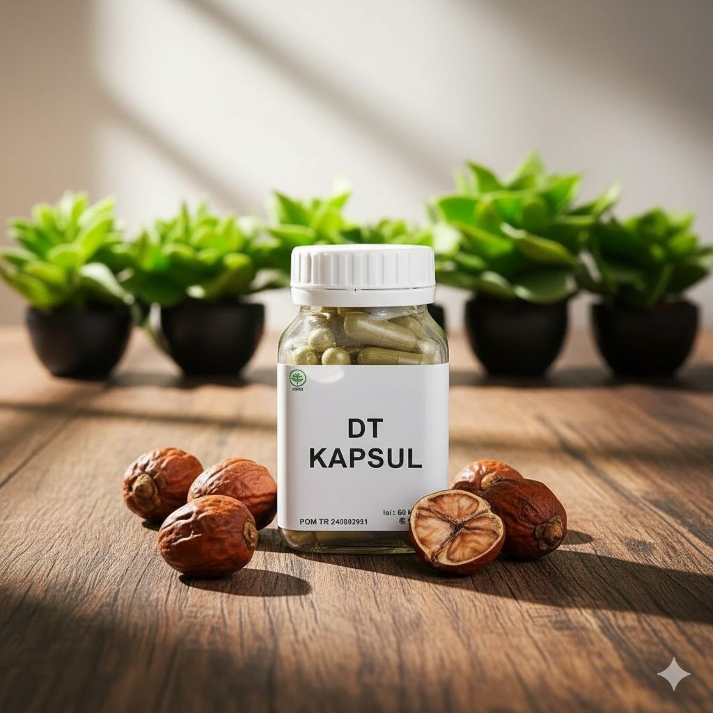 produk terbaru pastinya original!!!! DT Kapsul Diet Detox Herbal Pembakar Penghancur Lemak Pelancar 
