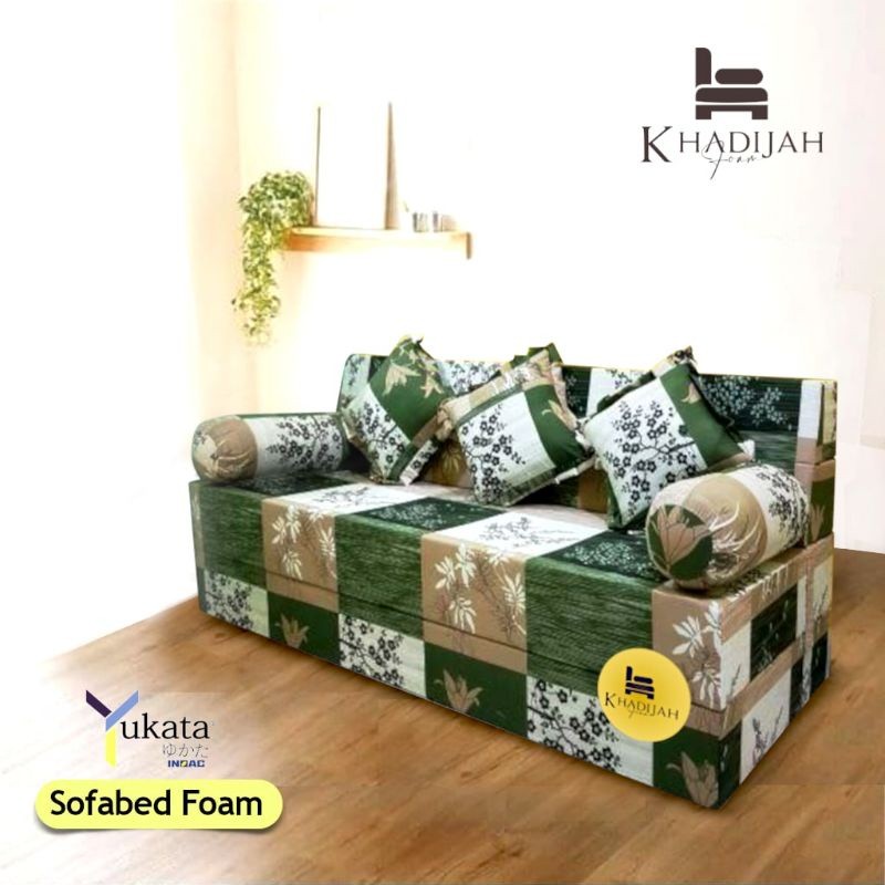 SOFABED INOAC  YUKATA SOFA Bed INOAC YUKATA Harga Grosir